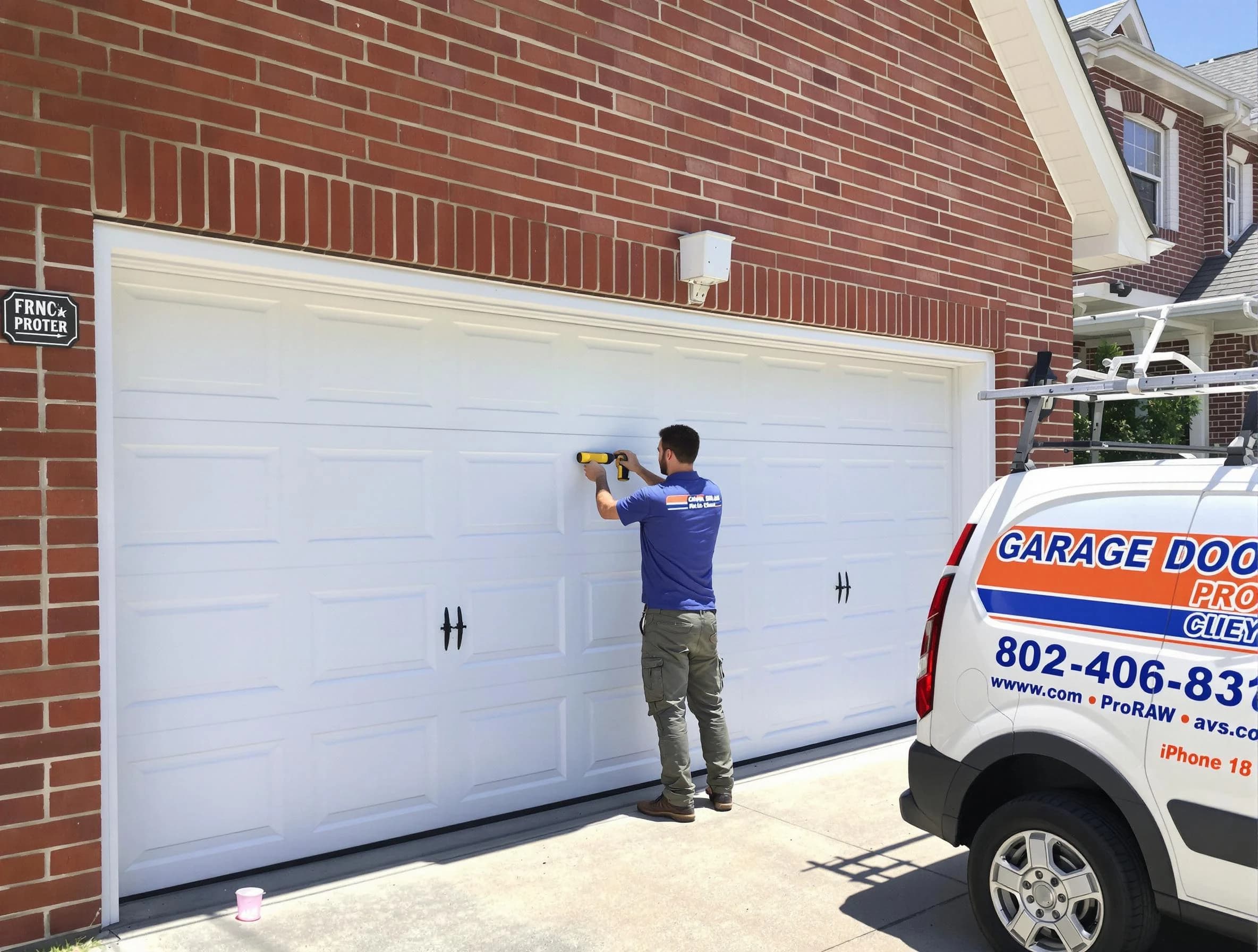 Local garage door repair service by Gold Canyon Garage Door Repair in Gold Canyon
