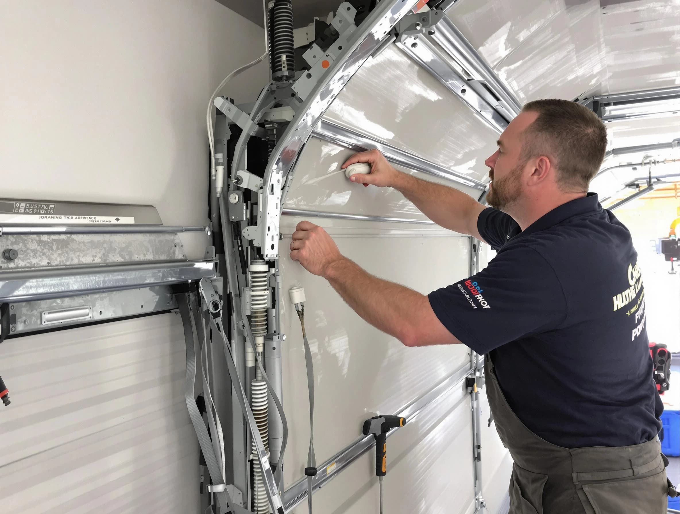 Noisy Garage Door Fix service in Gold Canyon, AZ